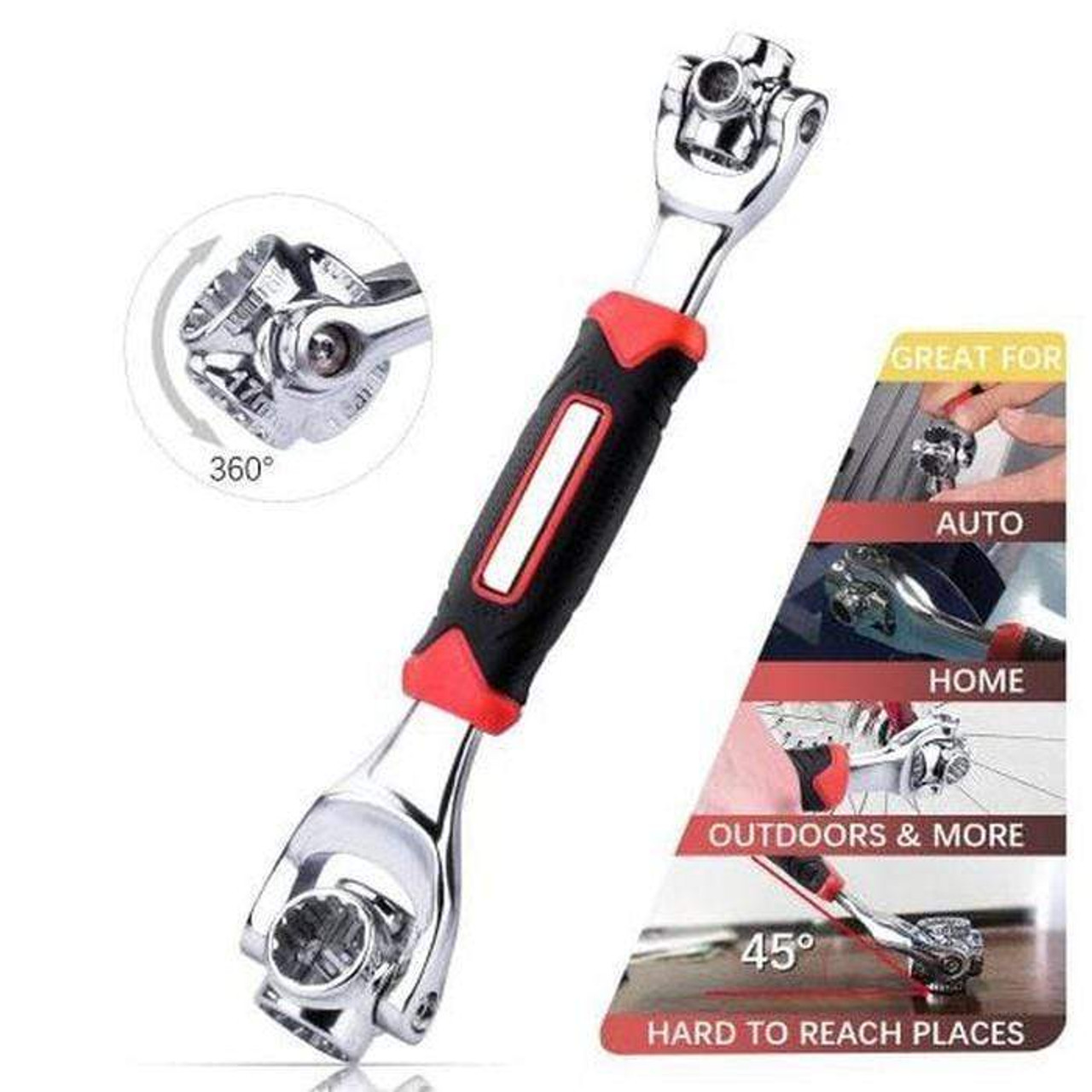 Socket wrench